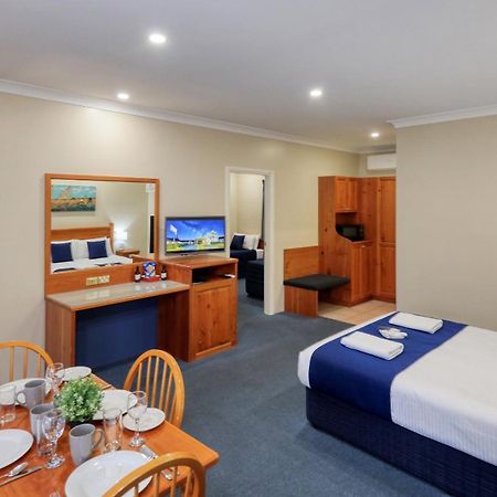 Breakout Motor Inn Каура Екстер'єр фото