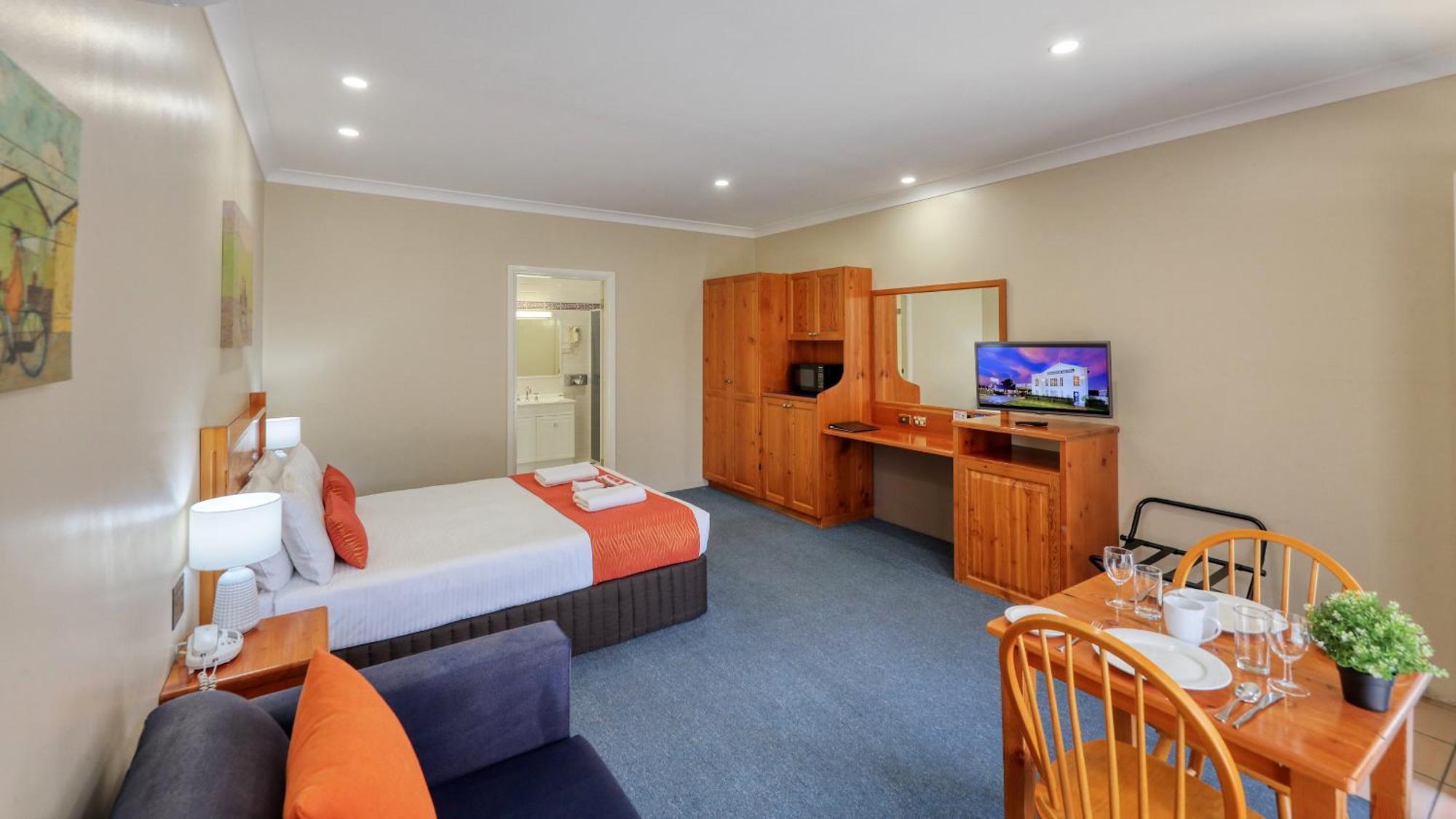 Breakout Motor Inn Каура Екстер'єр фото