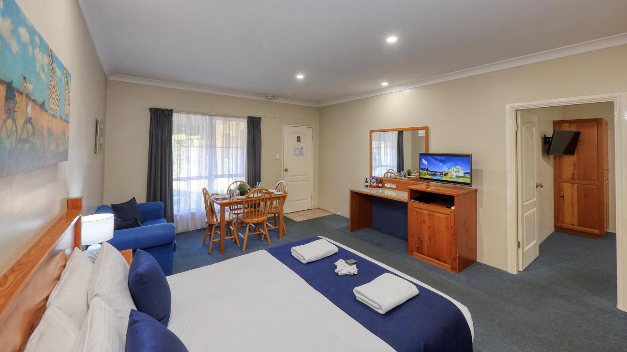 Breakout Motor Inn Каура Екстер'єр фото