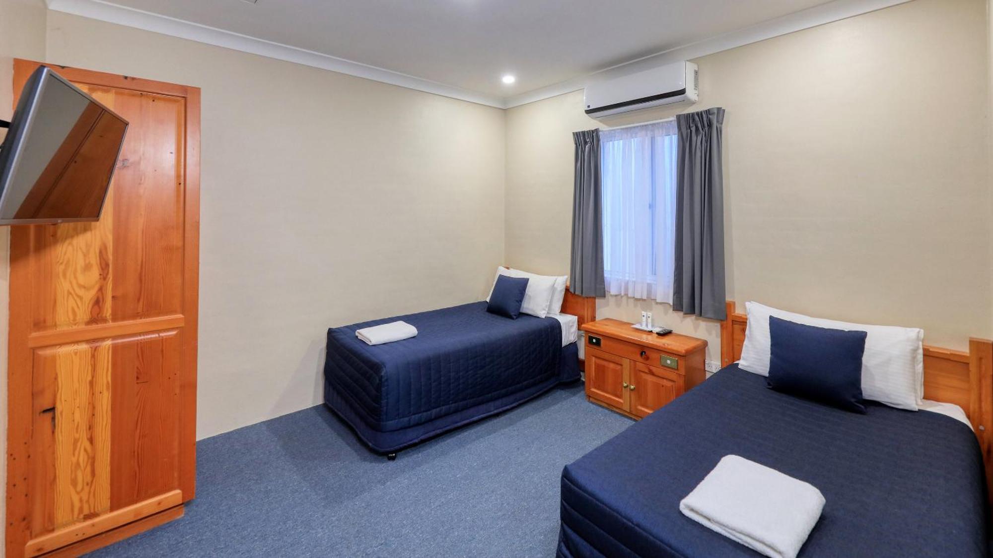 Breakout Motor Inn Каура Екстер'єр фото
