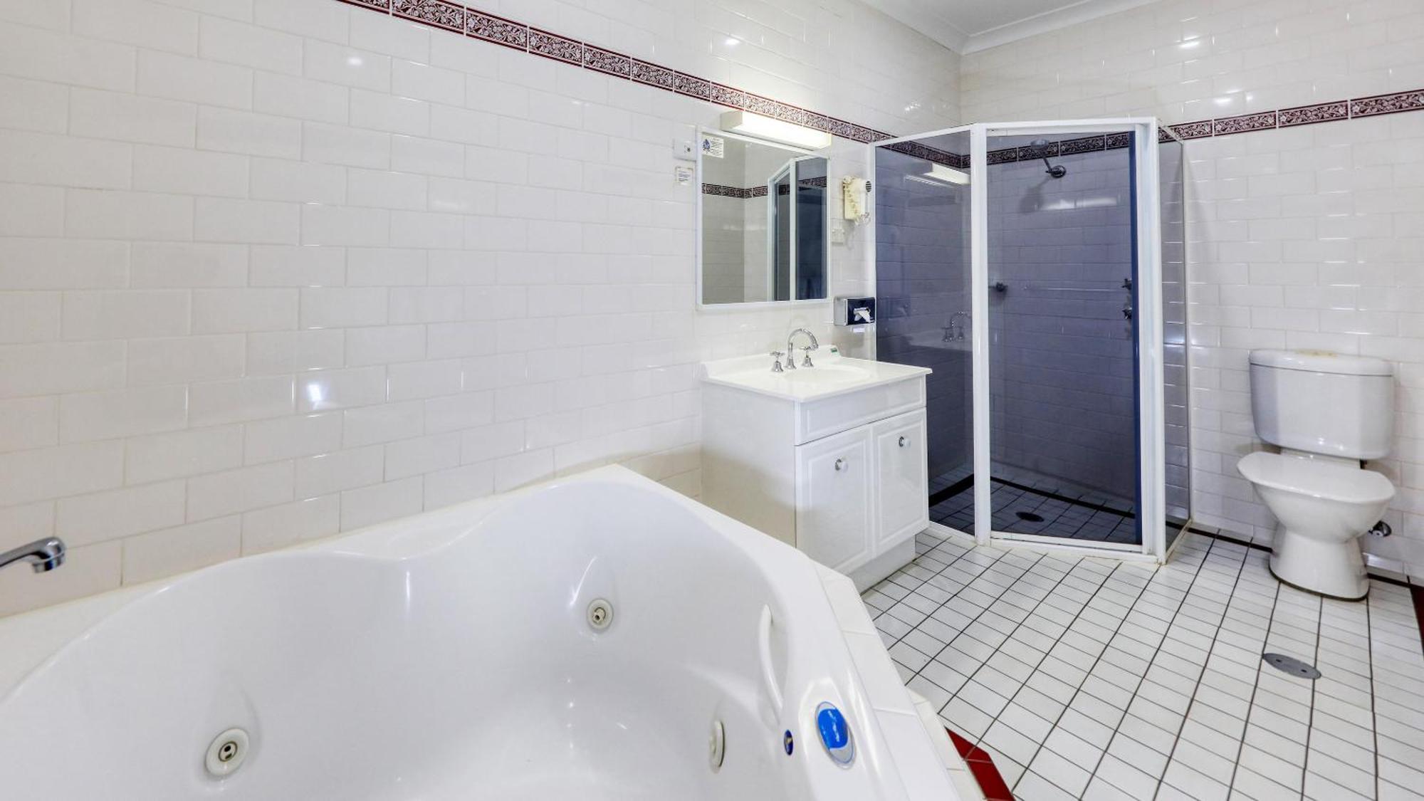 Breakout Motor Inn Каура Екстер'єр фото