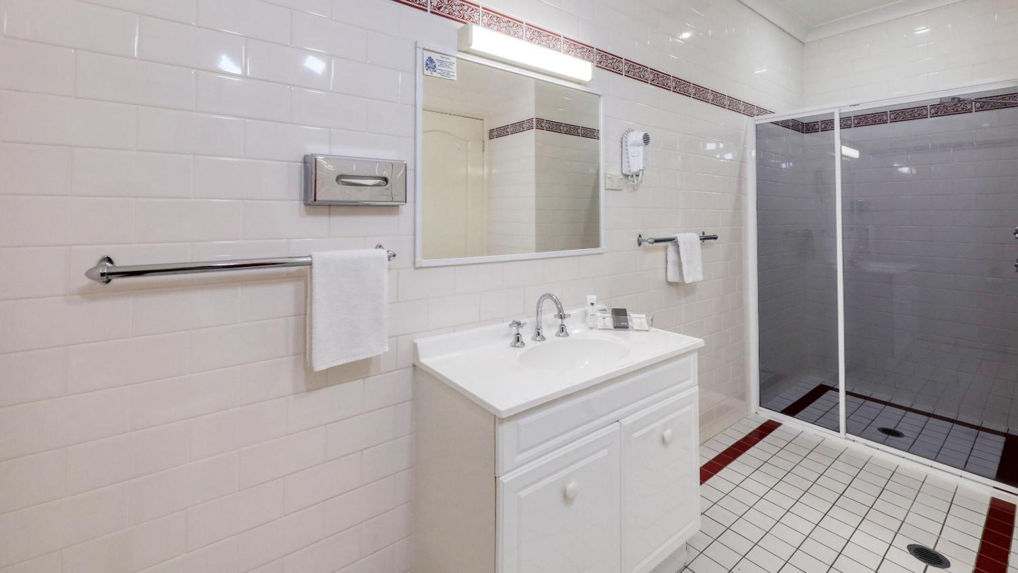 Breakout Motor Inn Каура Екстер'єр фото