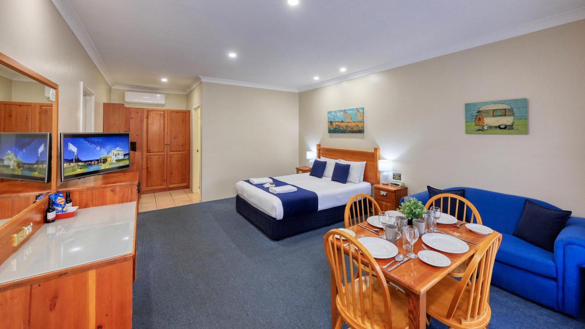 Breakout Motor Inn Каура Екстер'єр фото