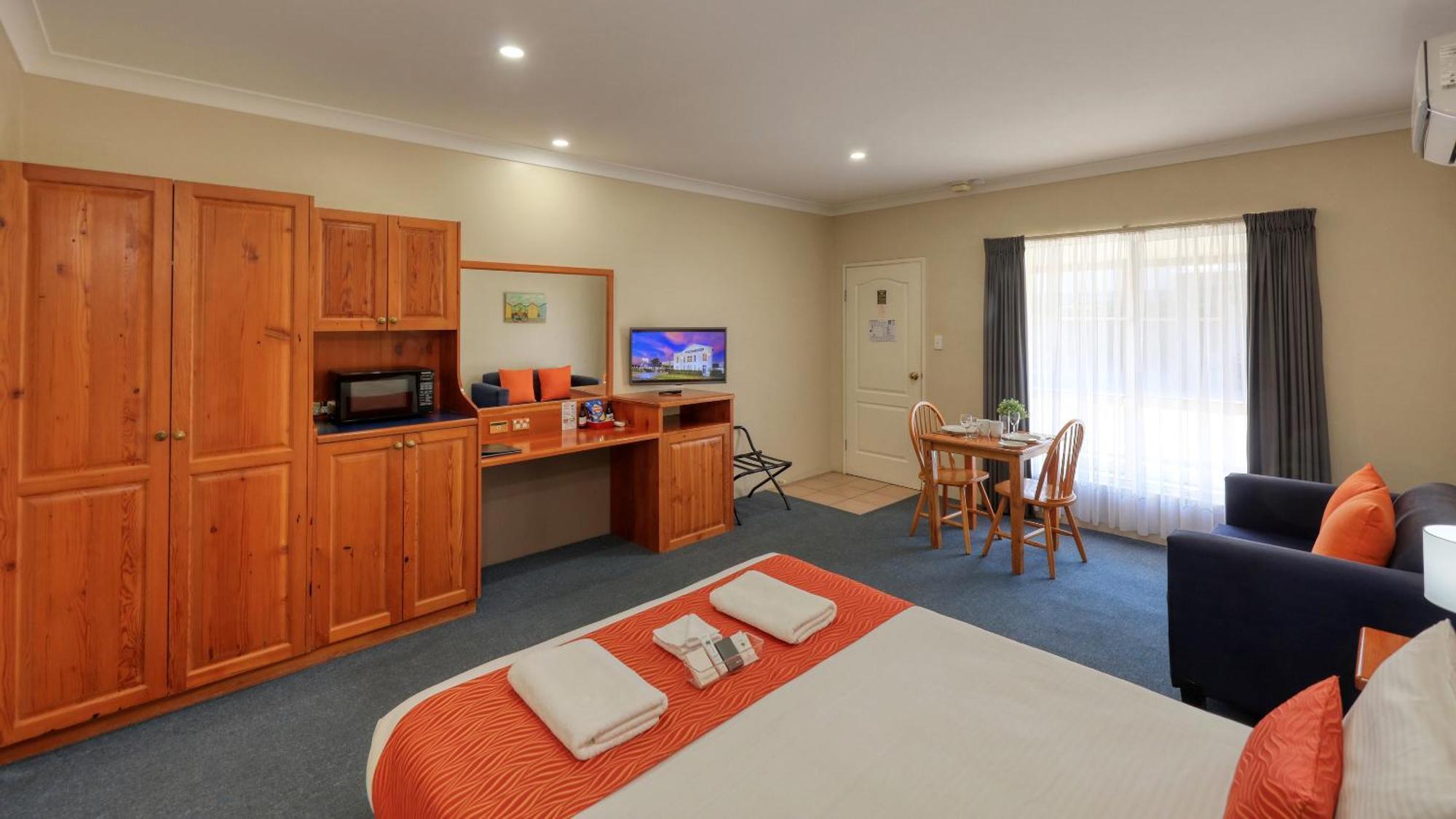 Breakout Motor Inn Каура Екстер'єр фото