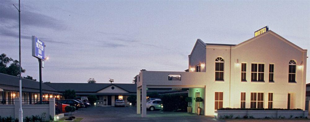Breakout Motor Inn Каура Екстер'єр фото