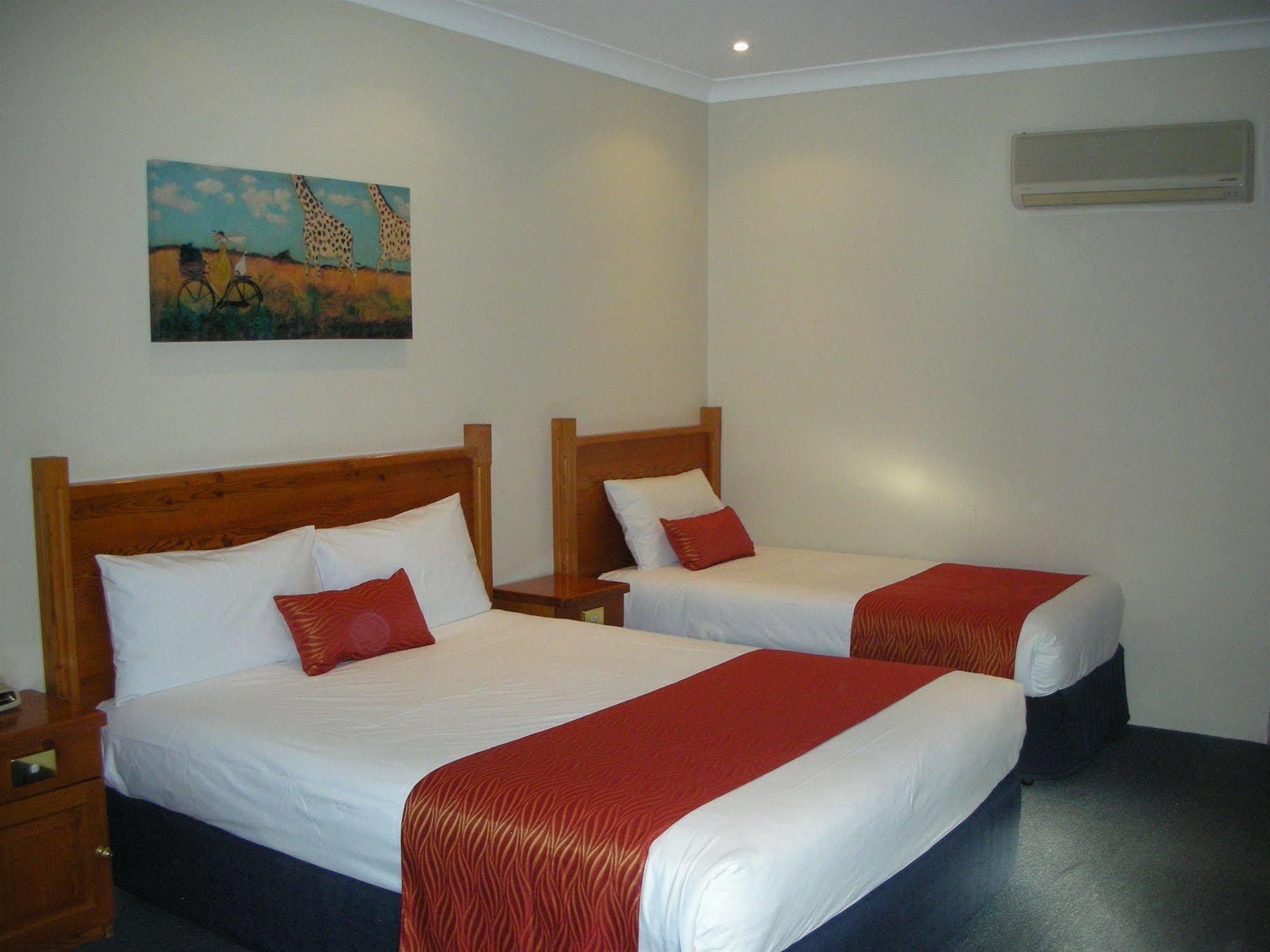 Breakout Motor Inn Каура Екстер'єр фото